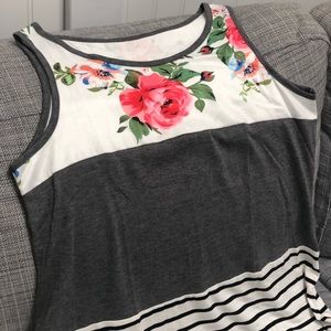 Trendy Boutique Tank Top